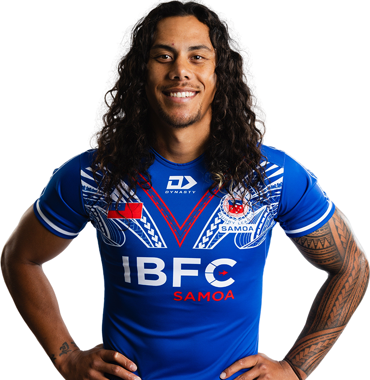 Jarome Luai