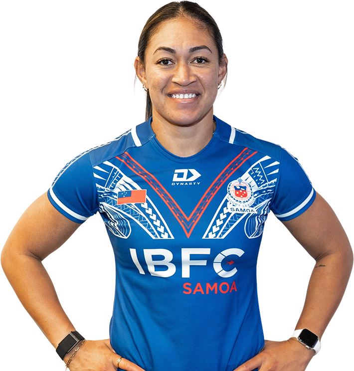 Pauline Piliae-Rasabale